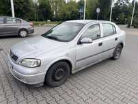 Opel Astra 1,4 LPG 2003r