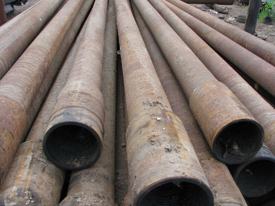 Труба буровая ф140х10 длина 9,5м 35шт