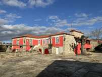 Casa Senhorial Moradia de sonho Pequena Quinta em granito