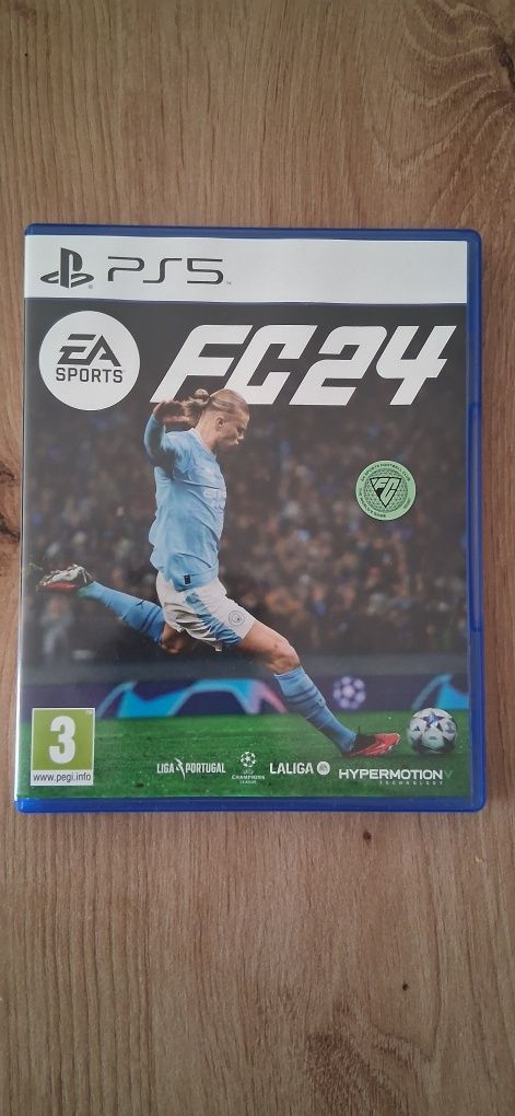 Fifa 24 e 25 ps5