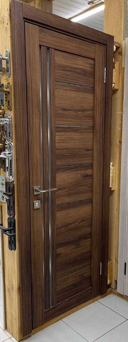 Акція на міжкімнатні двері