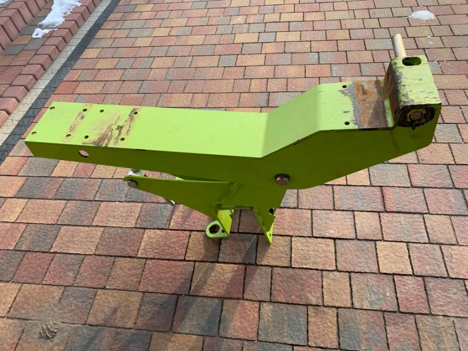 Łapa, mocowanie, wózek heder Claas Vario, Lexion, Tucano