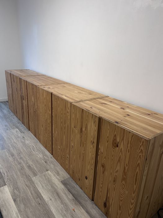 Szafki Ikea Ivar
