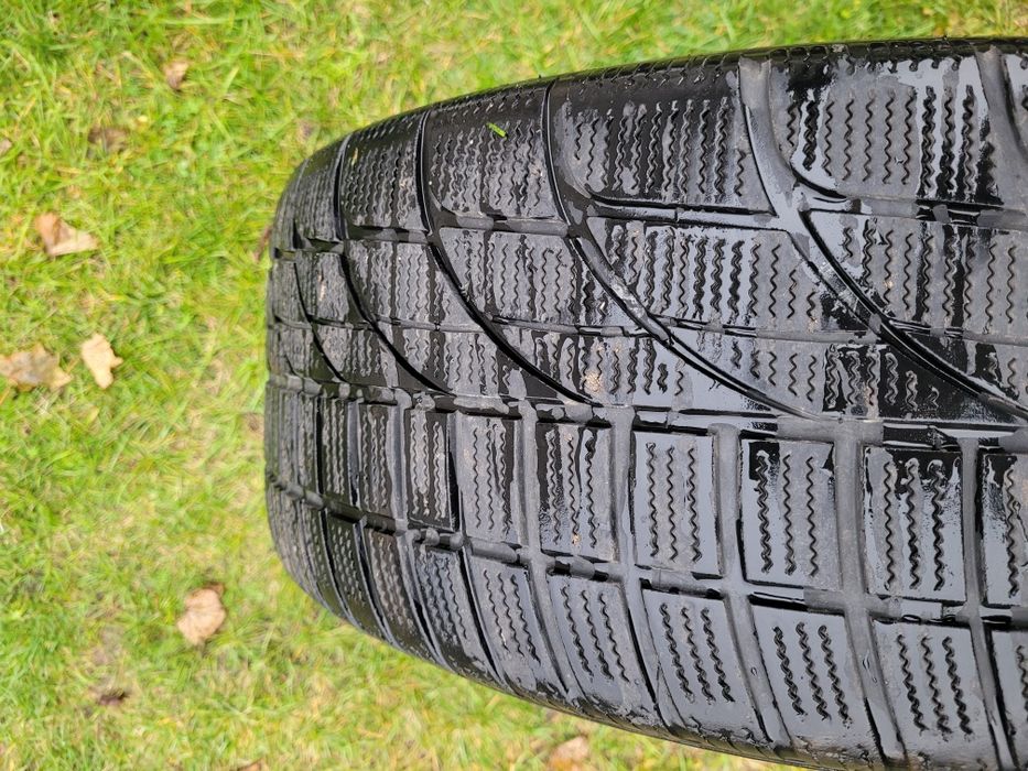 Alu Felgi 16' 5x108 Renault Volvo Ford + Opony zimowe