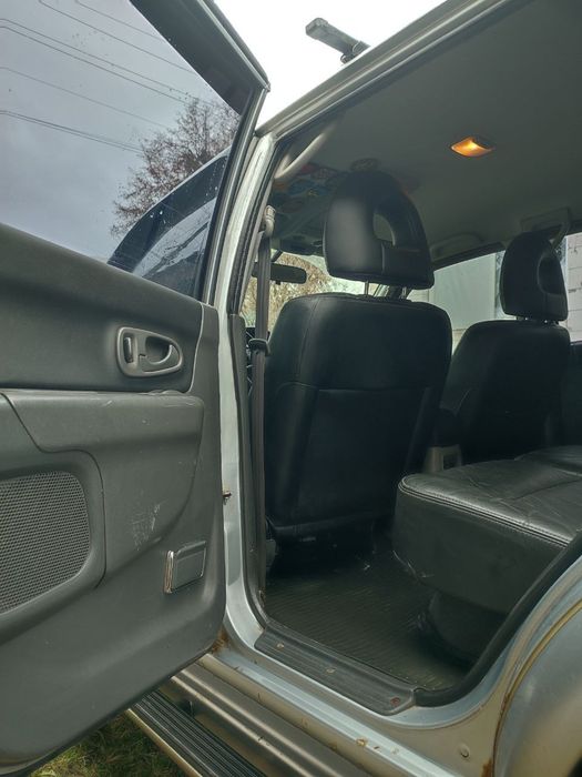 Pagero Sport 2005 р.в.  Пробіг 241 т. км