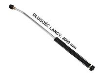 Lanca do myjki 200cm - do Lavor, Karcher, Dibo, Bosch, Kranzle