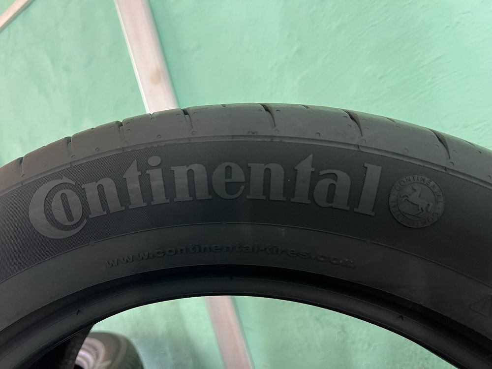 Continental 235/55R19 лето шины резина