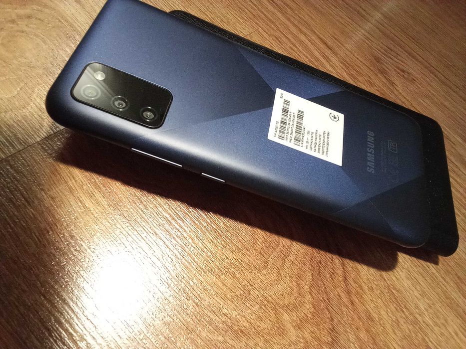 Смартфон Samsung Galaxy A02S 3/32GB Идеальное Состояни Самсунг Гэлакси