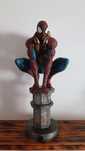 Escultura Spiderman