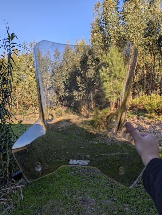 Vidro Wrs KTM 1290 Super Adventure