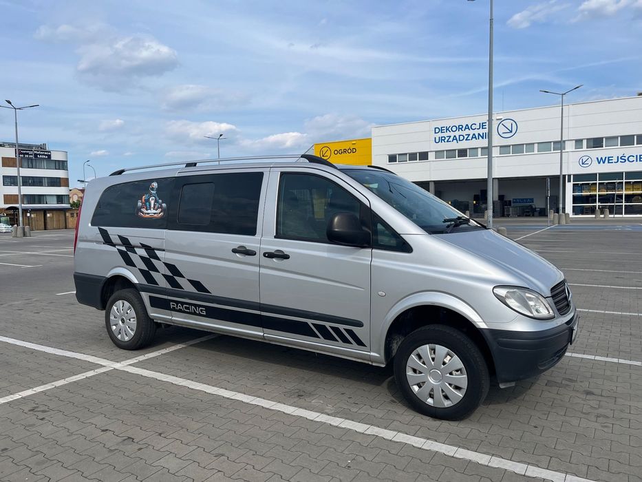 Mercedes-Benz Vito Mercedes Benz Vito/Viano w639