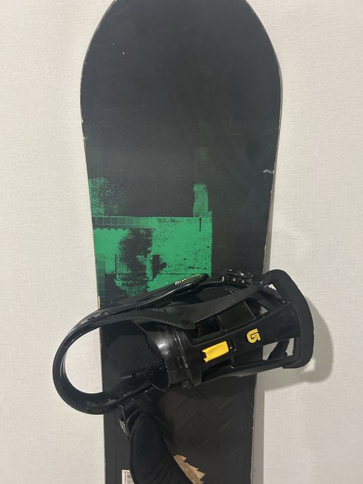 Сноуборд Burton 160W