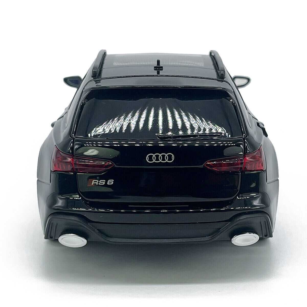 Audi RS6 !! МОДЕЛЬКА 1:24 !!