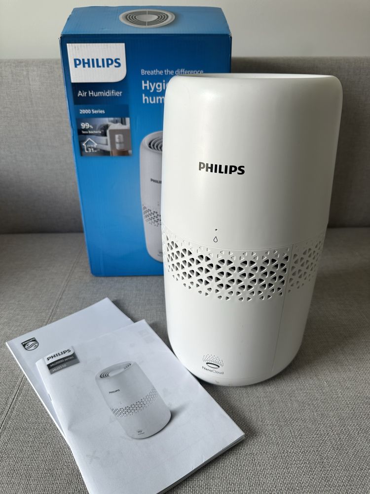Philips HU2510 - nawilżacz powietrza