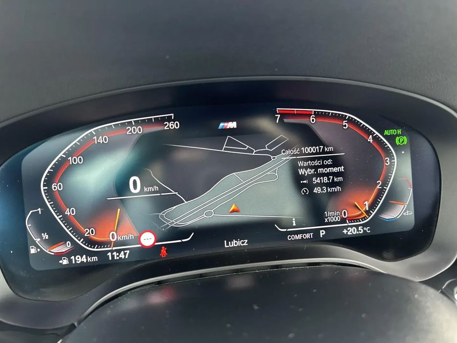 BMW Seria 5 Bmw 530i xDrive M-Technic