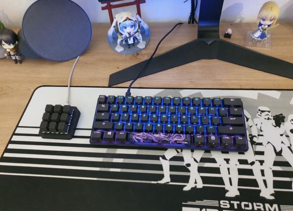 Klawiatura Macro Stream Deck Macro Keyboard Różne Przełączniki
