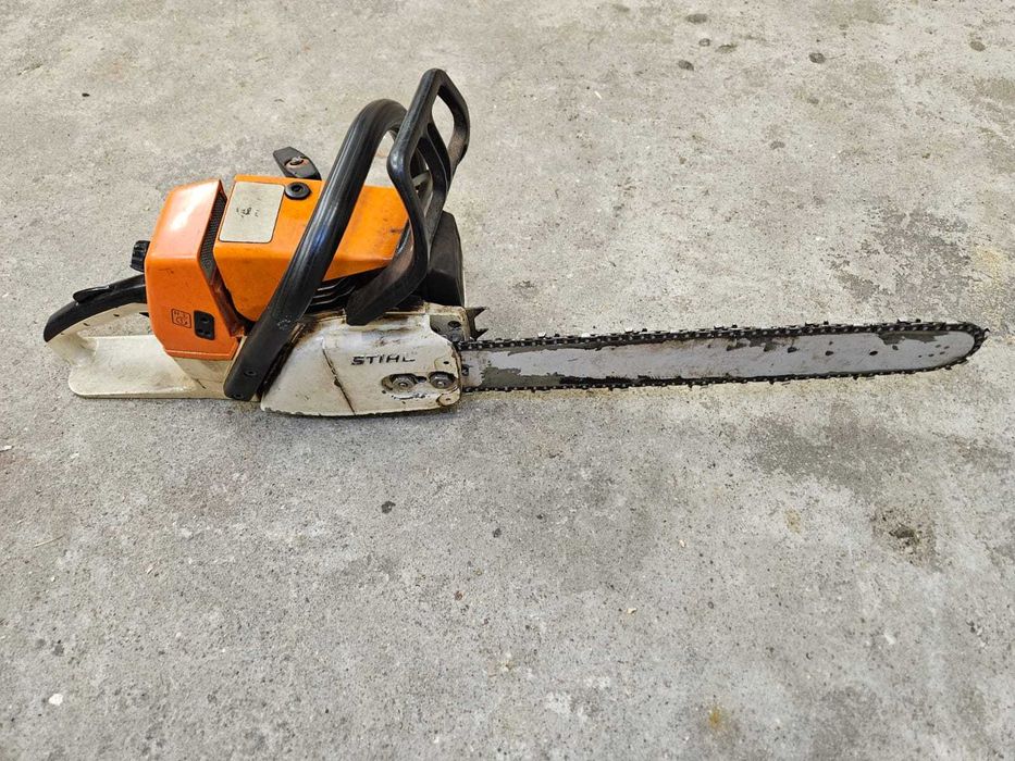 Pilarka spalinowa stihl 34