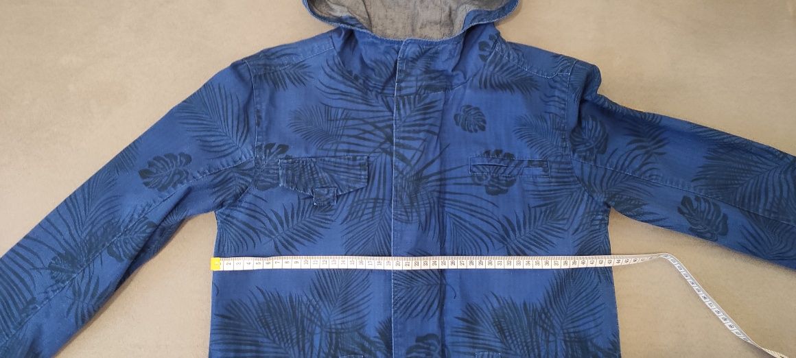 Kurtka parka Reserved, rozm. 140