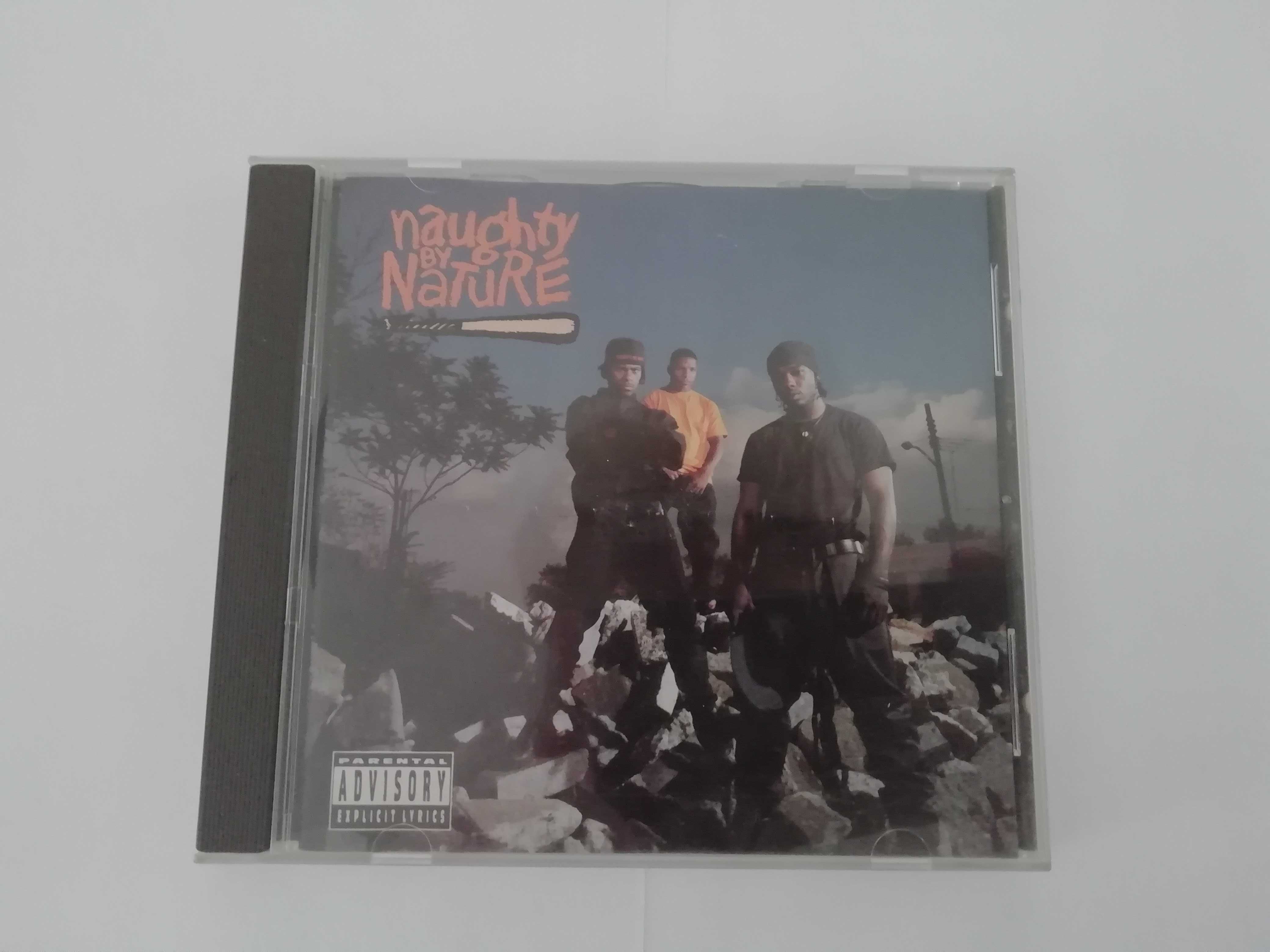 Naughty by Nature - Naughty by Nature 1991r. CD