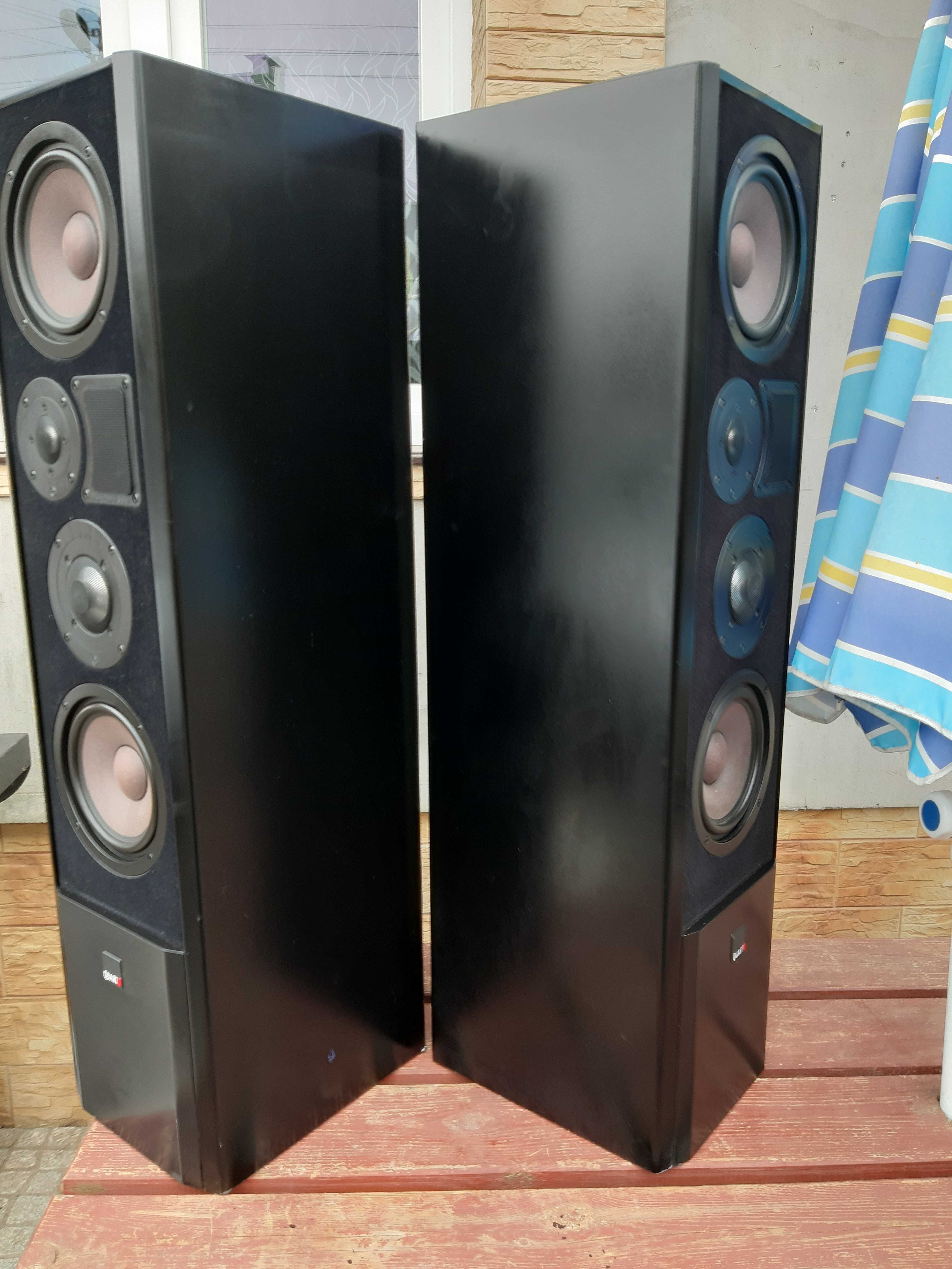Kolumny Quart 890 MCS