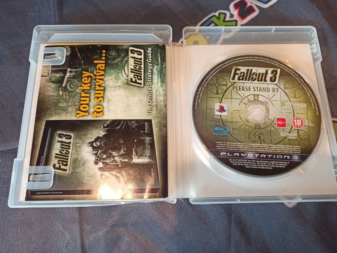 Fallout 3 PS3 gra sklep Ursus (możliwość wymiany)