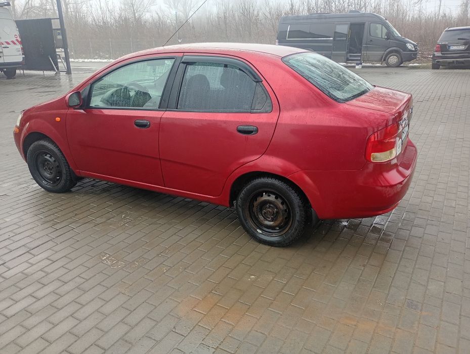 Продам Chevrolet aveo