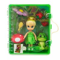 Disney animators мини Динь Динь в чемоданчике Tinker Bell collection