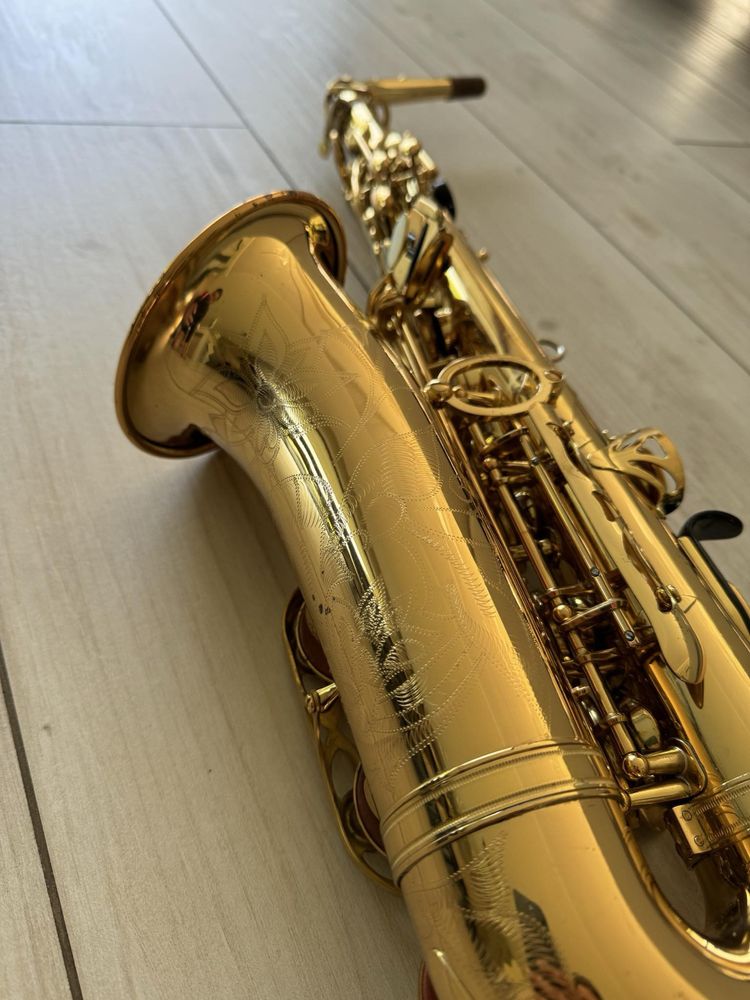 Saksofon altowy Yamaha Yas-82z made in Japan piekny stan