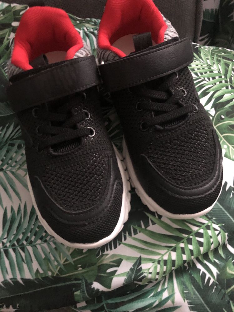 Buty sportowe dla chłopca