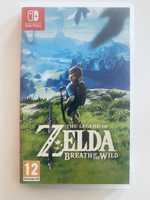 The Legend of Zelda: Breath of The Wild