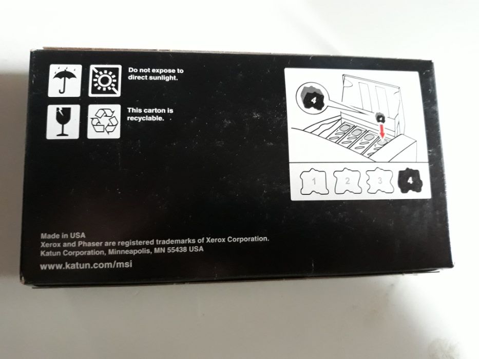 Tinta Solida (Cera) XEROX P/8560MFP/8560 (4 Cor)