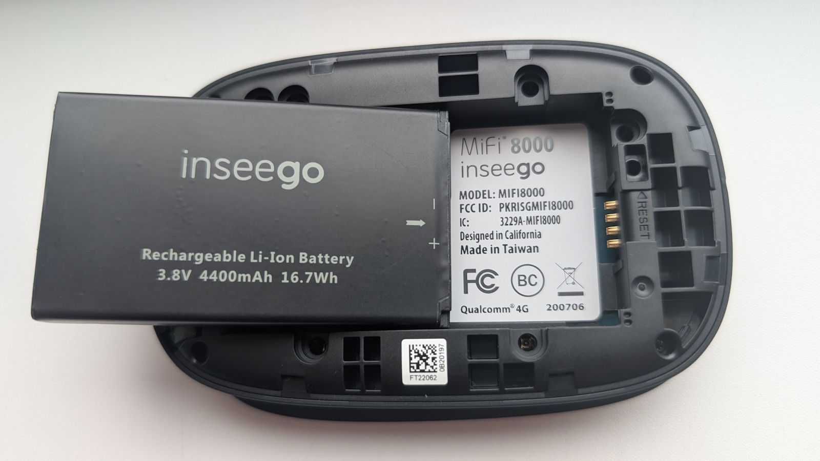 Novatel MiFi 8800 4G WiFi роутер