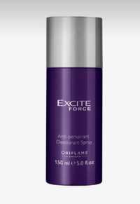 Oriflame dezodorant spray Excite force 150ml