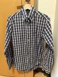 Camisa Sacoor S slim fit azul