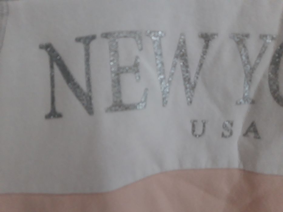 Bluza dziewczęca rozm 146/152