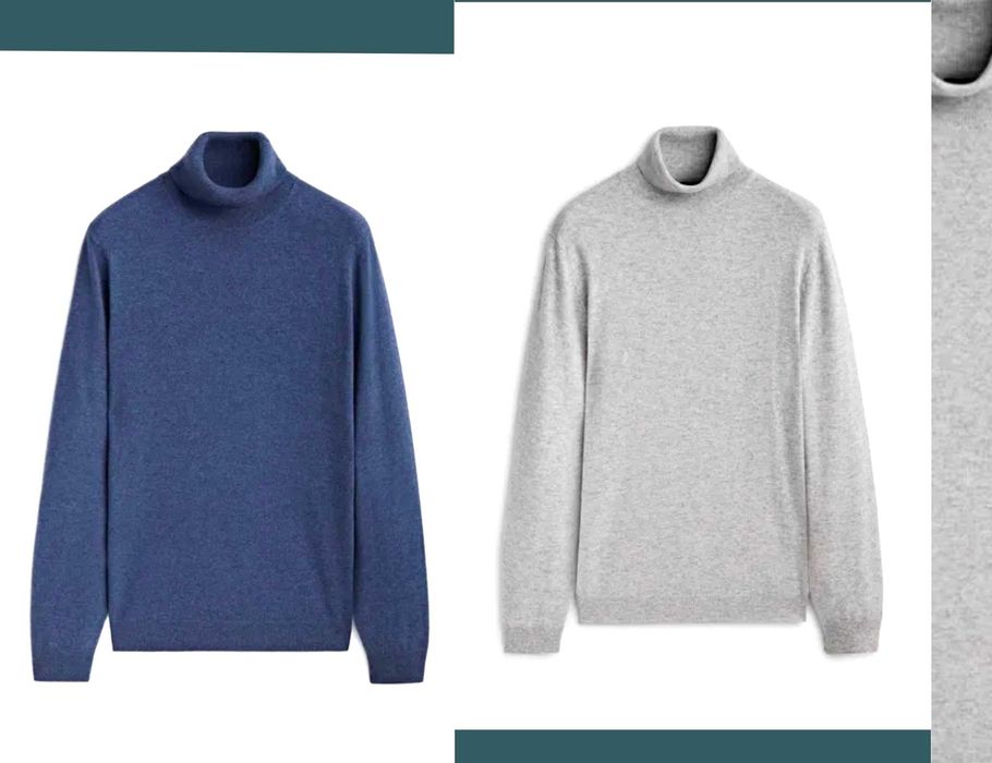 Гольф теплий Massimo Dutti