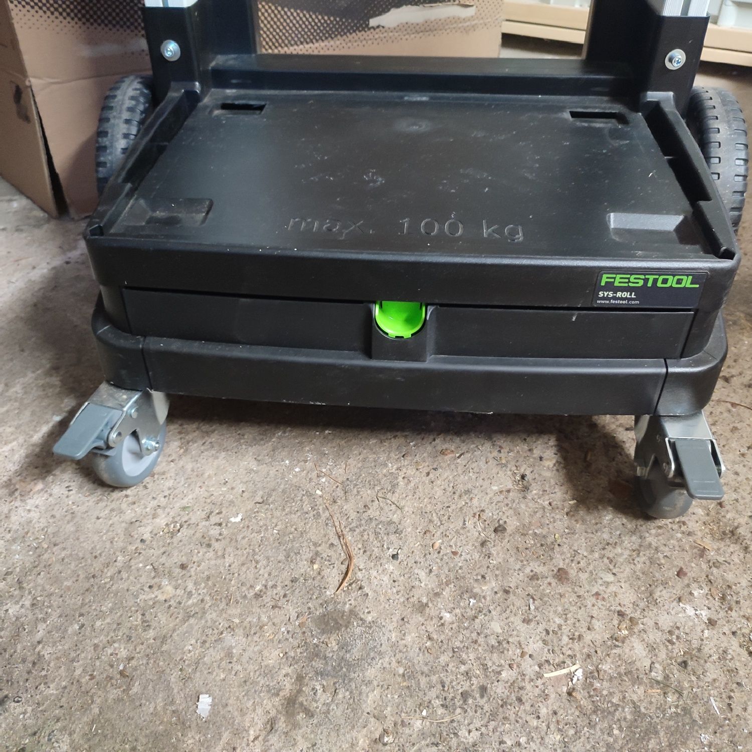 Wózek festool sys-roll