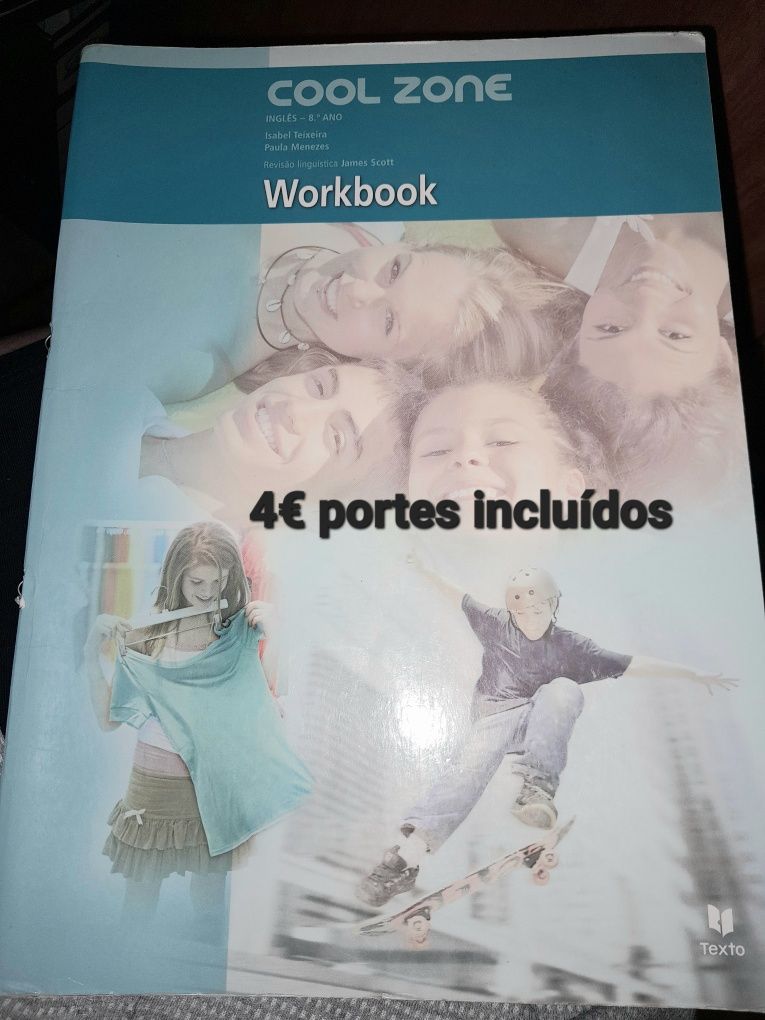 Livro do Aluno Inglês 8° ano