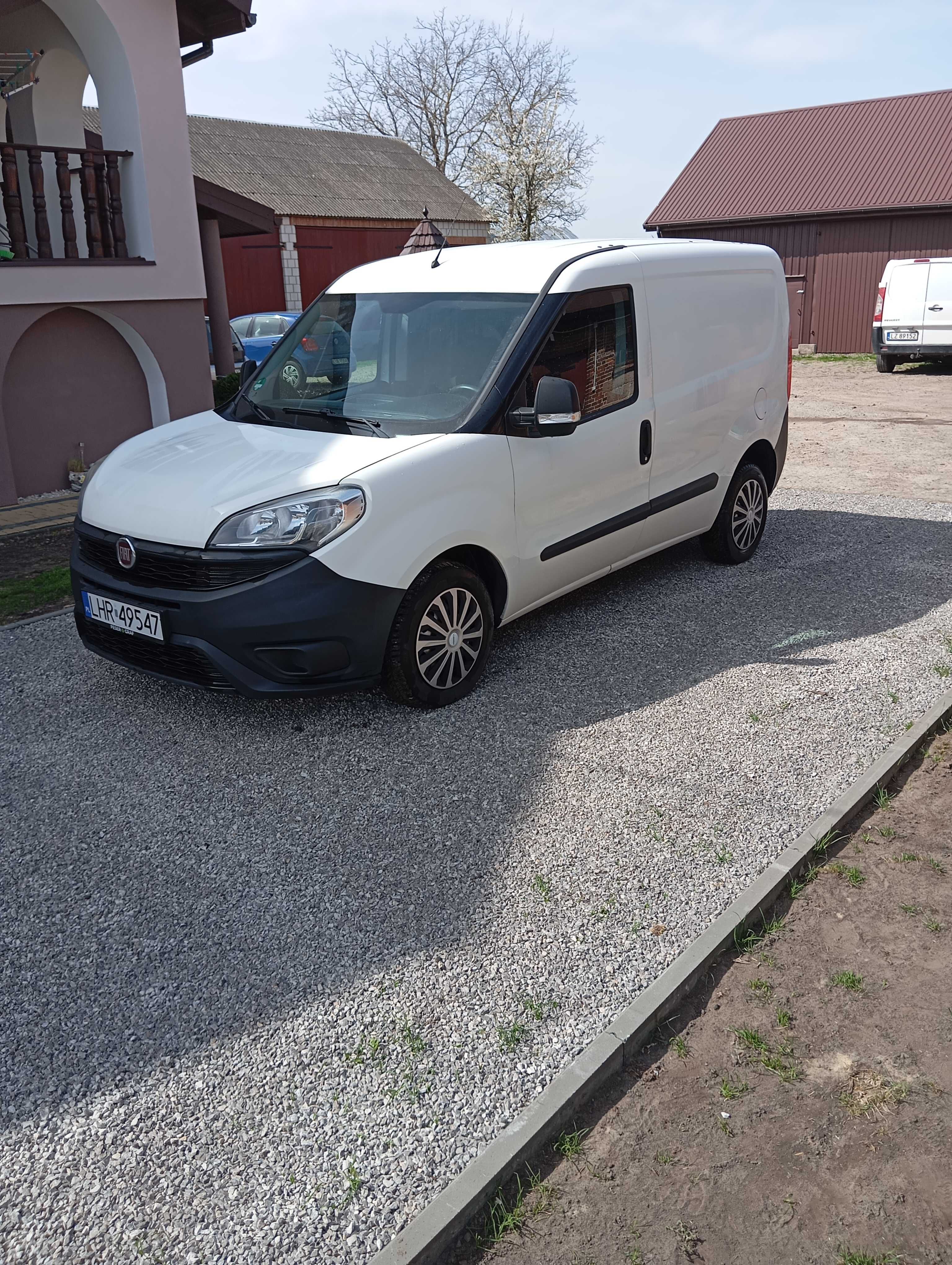 Sprzedam Fiata Doblo
