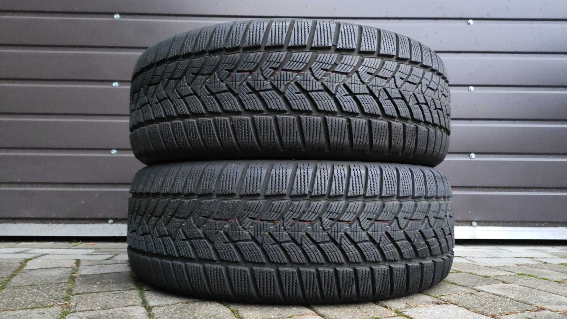2 sztuki opony zima 235/55/19 DUNLOP SPORT 5 SUV (OL507/OH)