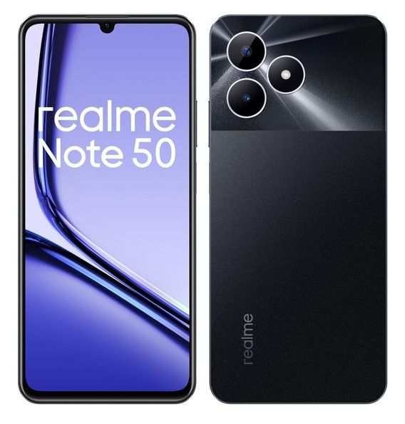 Realme note 50 3/64GB 90Hz (НОВЕ Global)
