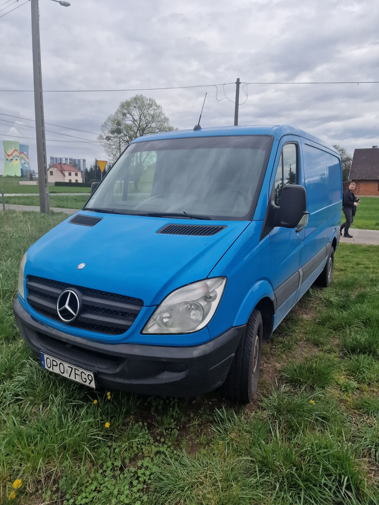 Mercedes Sprinter 316