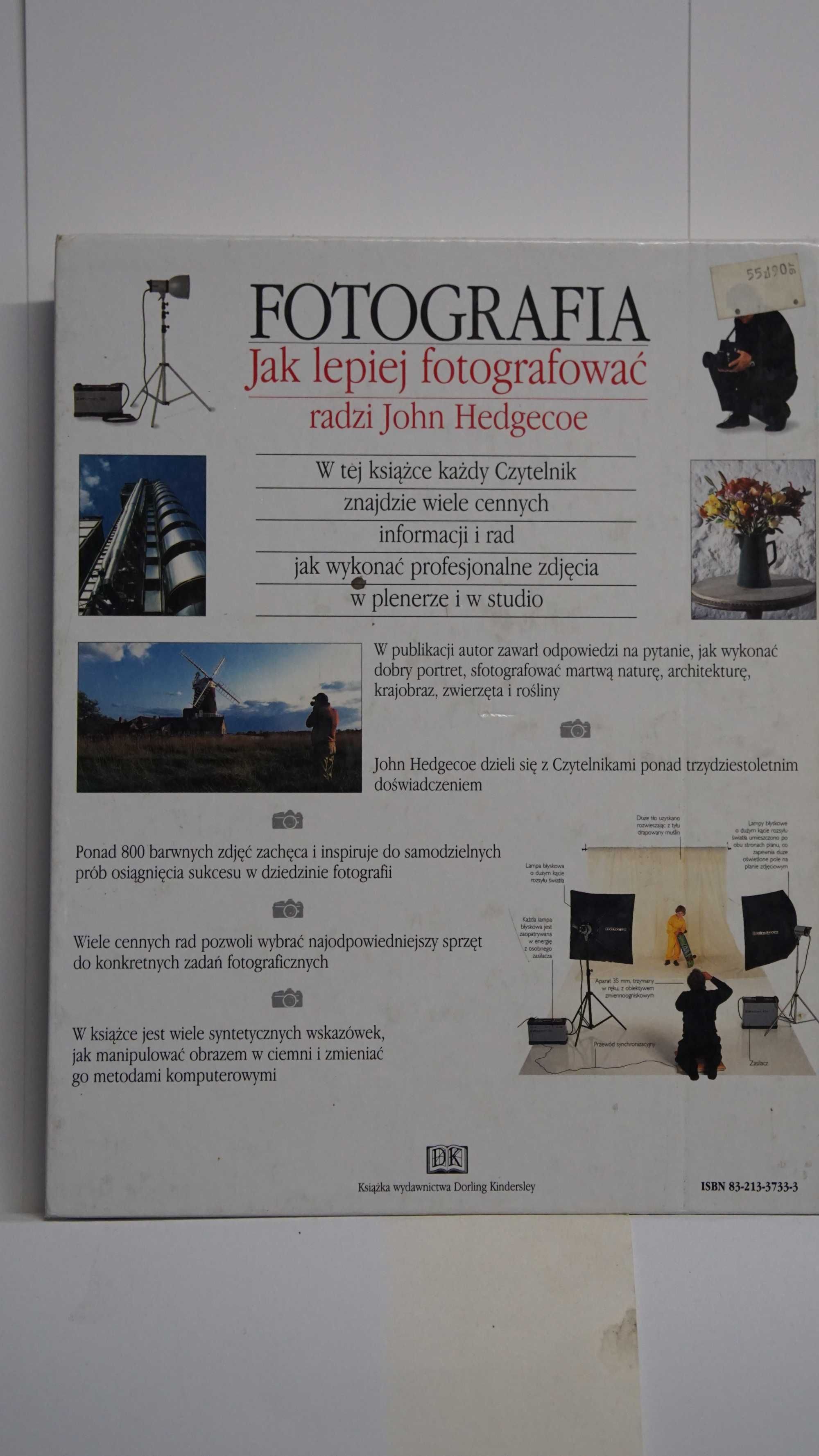 Fotografia - John Hedgecoe