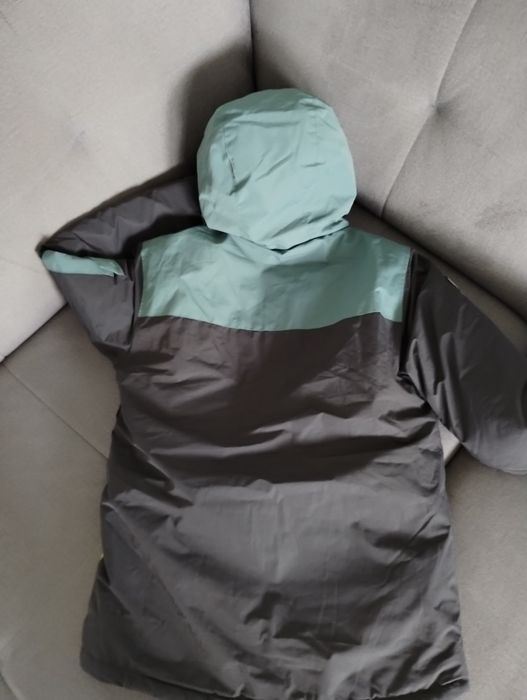 Kurtka zimowa chłopięca