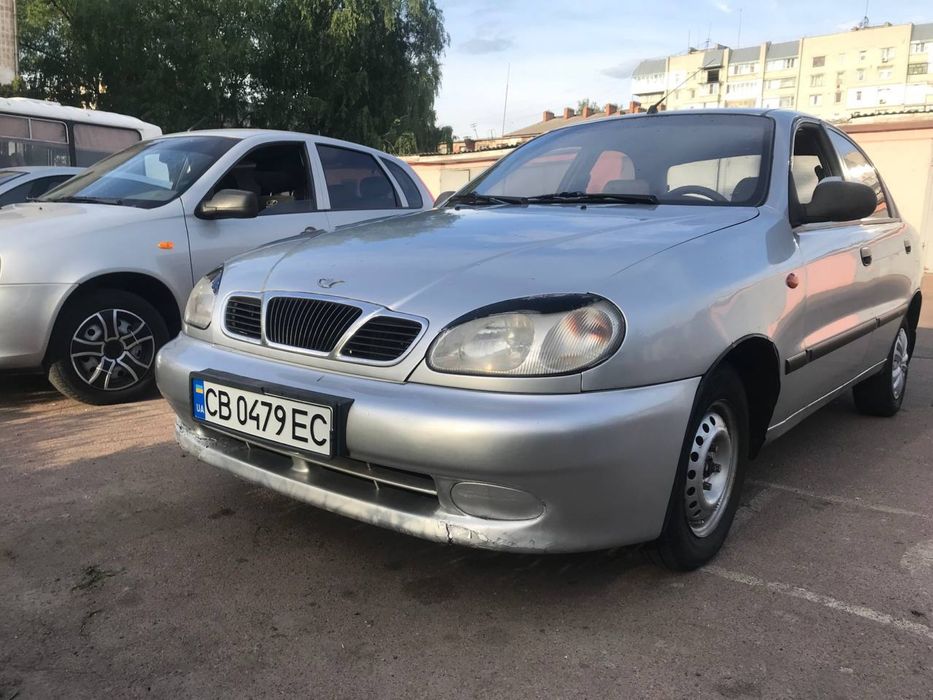Продам Daewoo Lanos