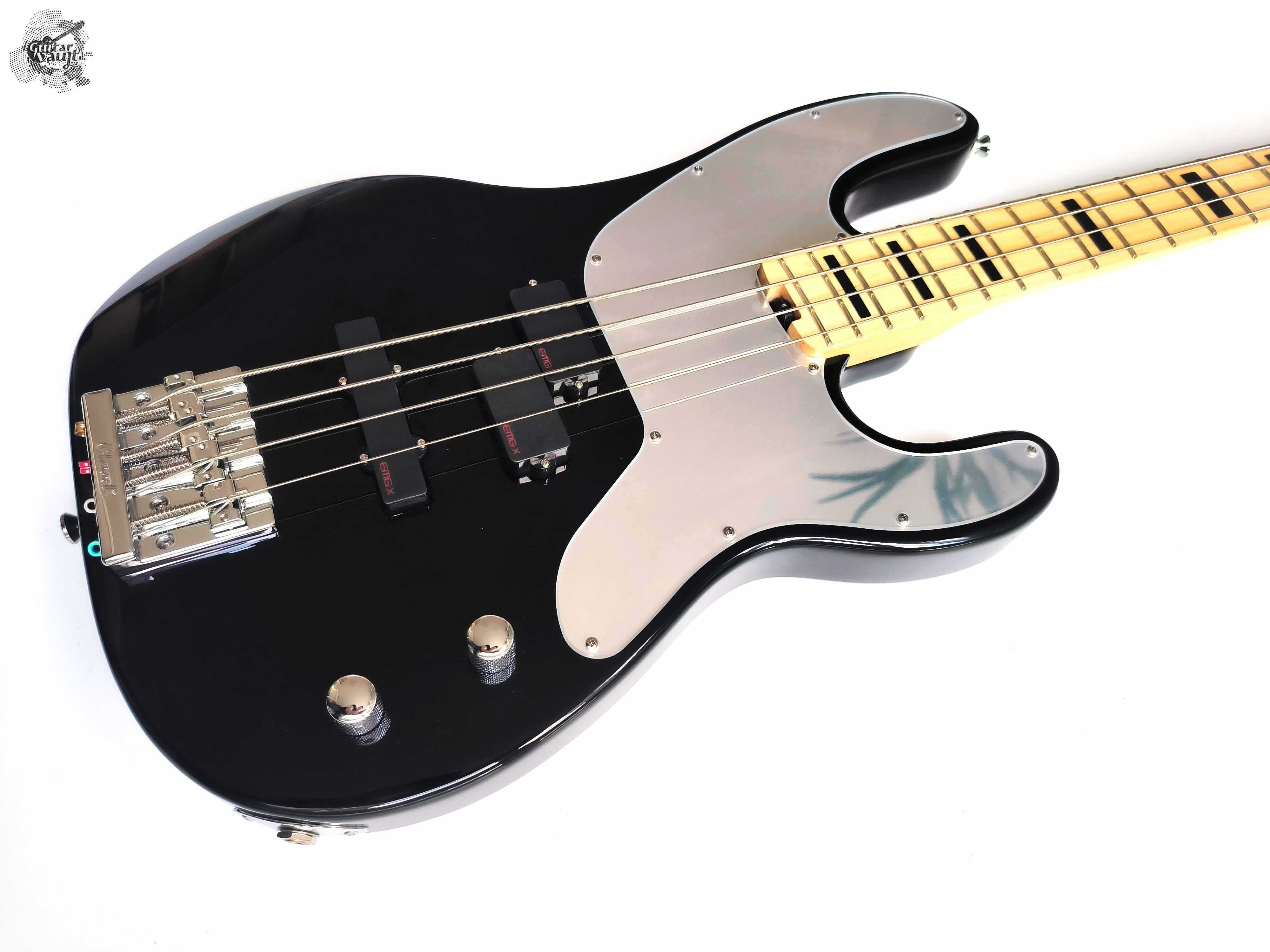 Новий Charvel Frank Bello Signature Pro-Mod So-Cal Bass IV '2022