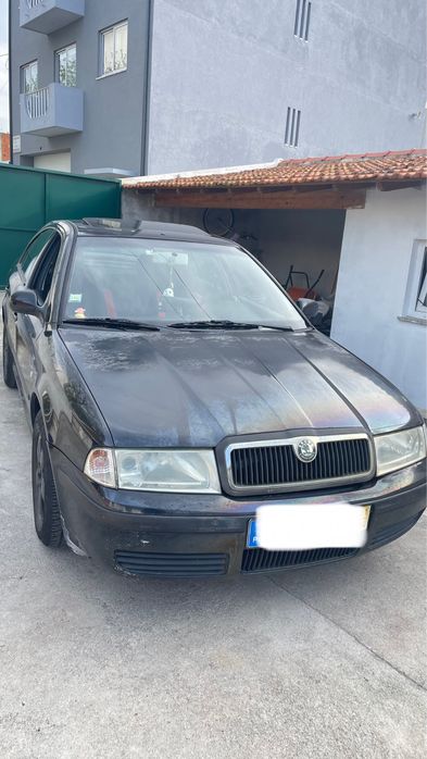 Skoda Octavia 2001