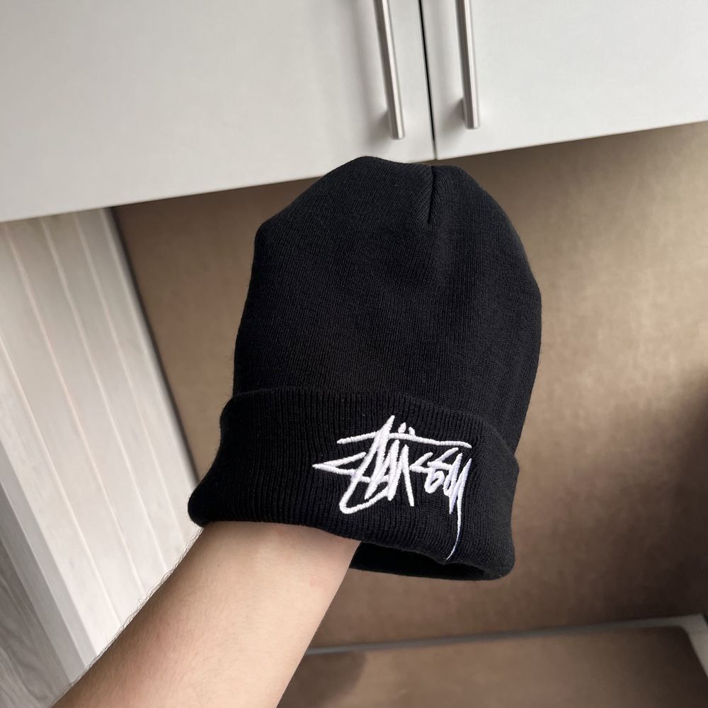 Оригінальна чоловіча шапка Stussy Classic