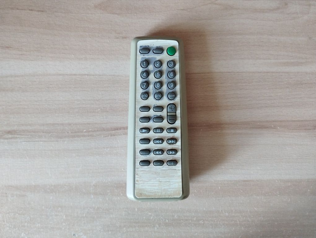 Sony CMT-GP7 – Hi-Fi система (підсилювач + колонки) з недоліками