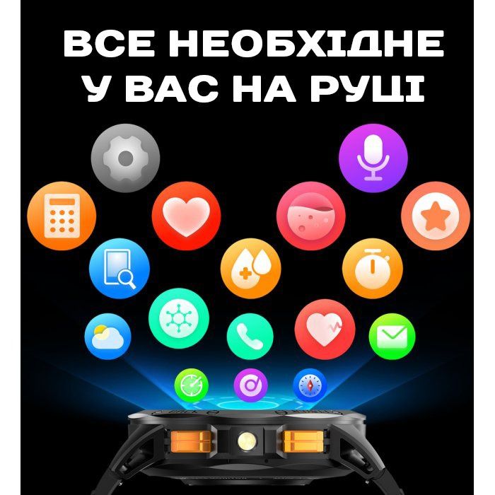 Смарт часы с GPS